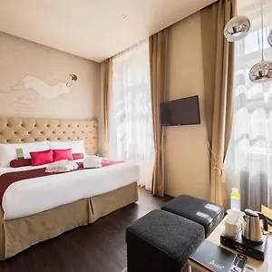Design Jewel Hotel Praga