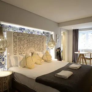 Dalma Old Town - Castelo Aparthotel Lisboa