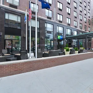 Express Manhattan Midtown West By Ihg Hotell