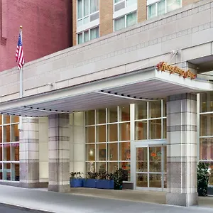 Hampton Times Square Hotell