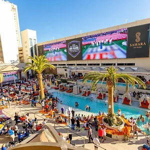 **** Ośrodek wypoczynkowy Sahara Vegas Stany Zjednoczone Ameryki