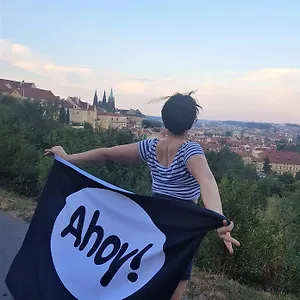 Ahoy! Ostello Praga