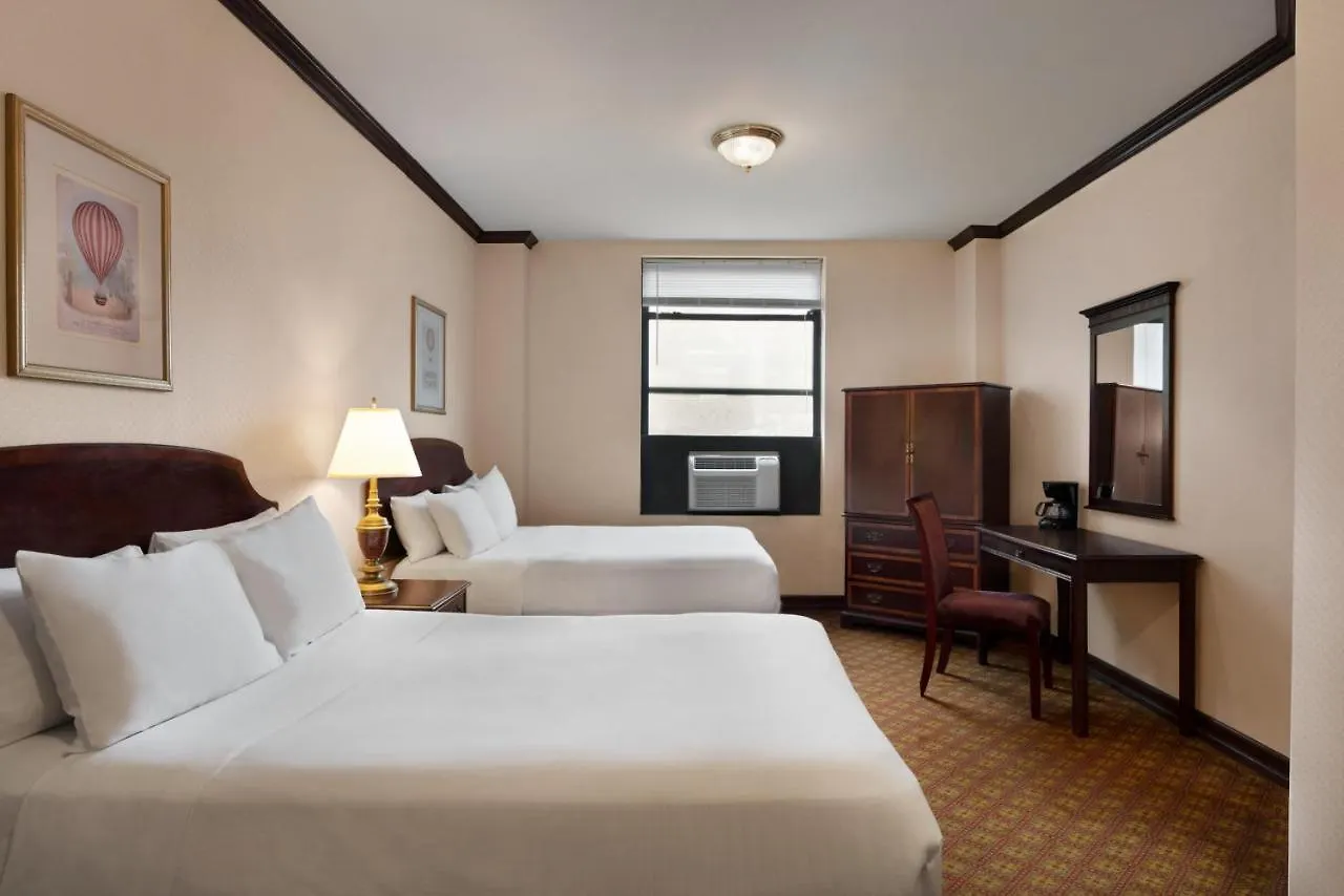 Night Hotel Broadway New York United States