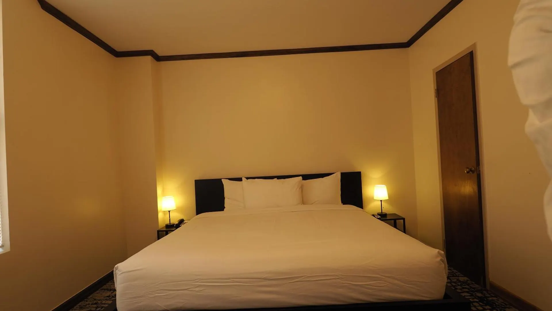 Night Hotel Broadway New York United States